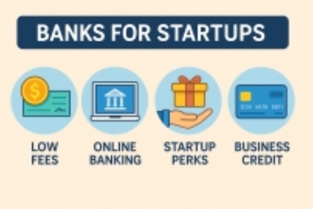 Best Banks for Startups in the U.S.